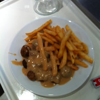 Ikea - Les meilleurs boulettes suédoise en ville! - Furniture Stores Near Me - Boucherville, Quebec