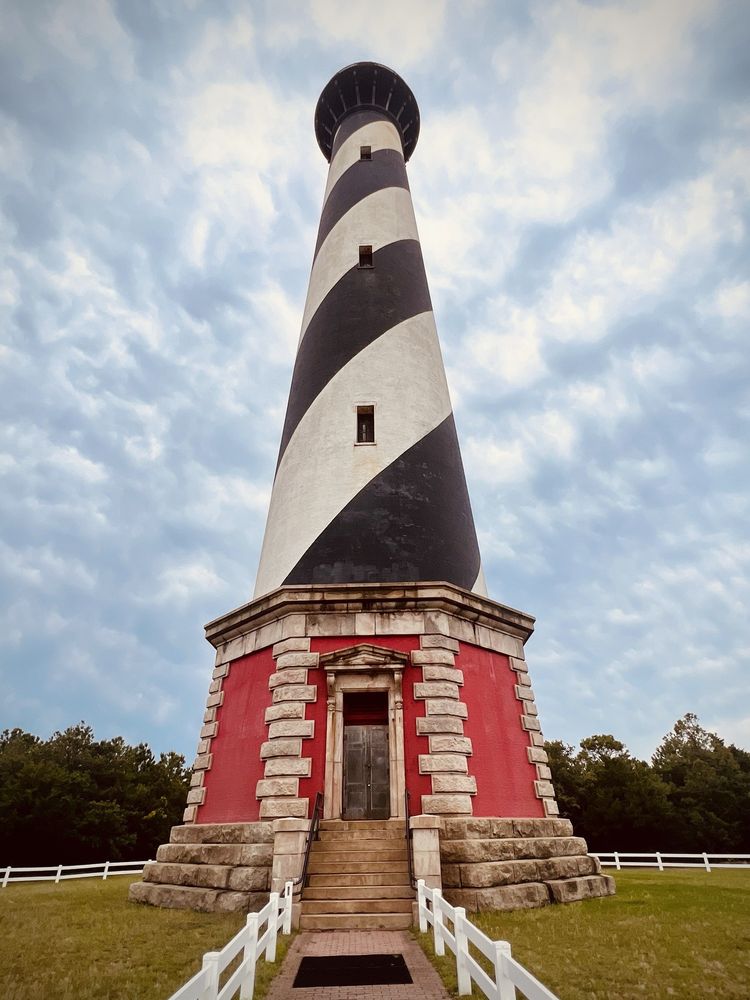 Cape Hatteras Lighthouse