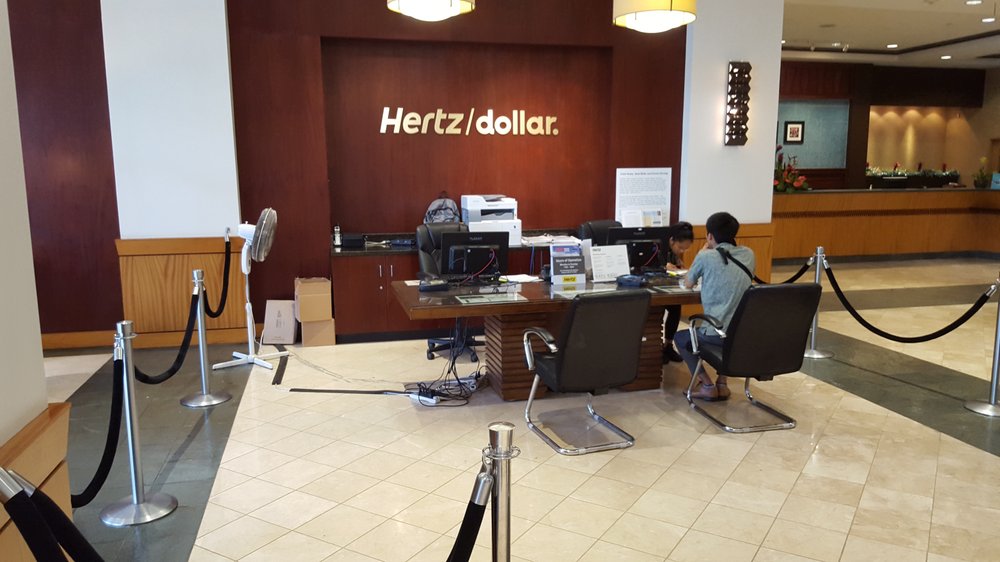 HERTZ Car Rental 1777 Ala Moana Blvd, Oahu, HI Phone Number Yelp