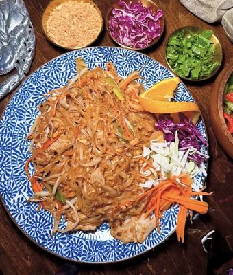 Sweet Basil Thai Cuisine by null