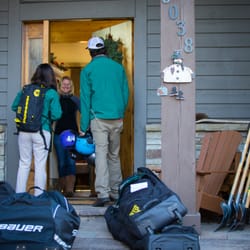 Ski Butlers - Showing up with bags full of new Rossignol equipment!