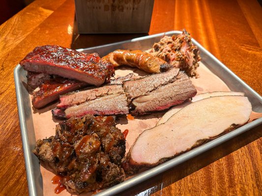 Stupid Good BBQ by null