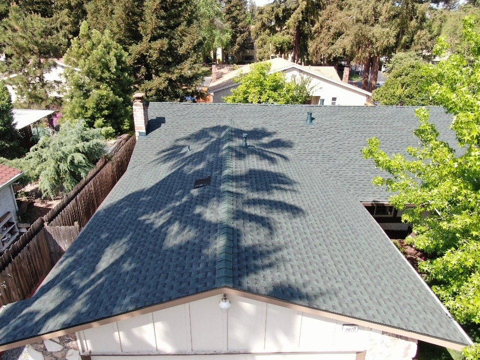 Slide of Integrity roofing