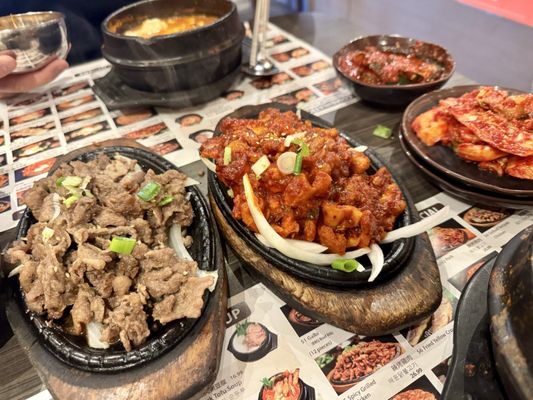 A Ri Rang Tofu House by null