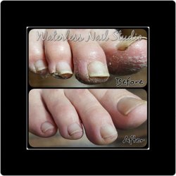 Waterless Nail Studio