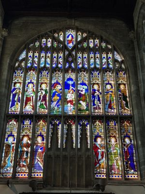 Holy Trinity Church by null