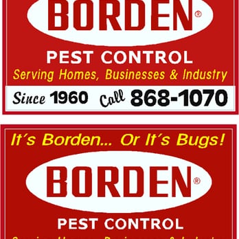 Borden Pest Control - Pest Control Near Me - North Augusta, South Carolina Borden Pest Control - Pest Control Near Me - North Augusta, South Carolina