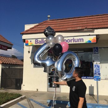 Balloon Emporium & Party Store - Balloon Services Near Me - Pasadena, California