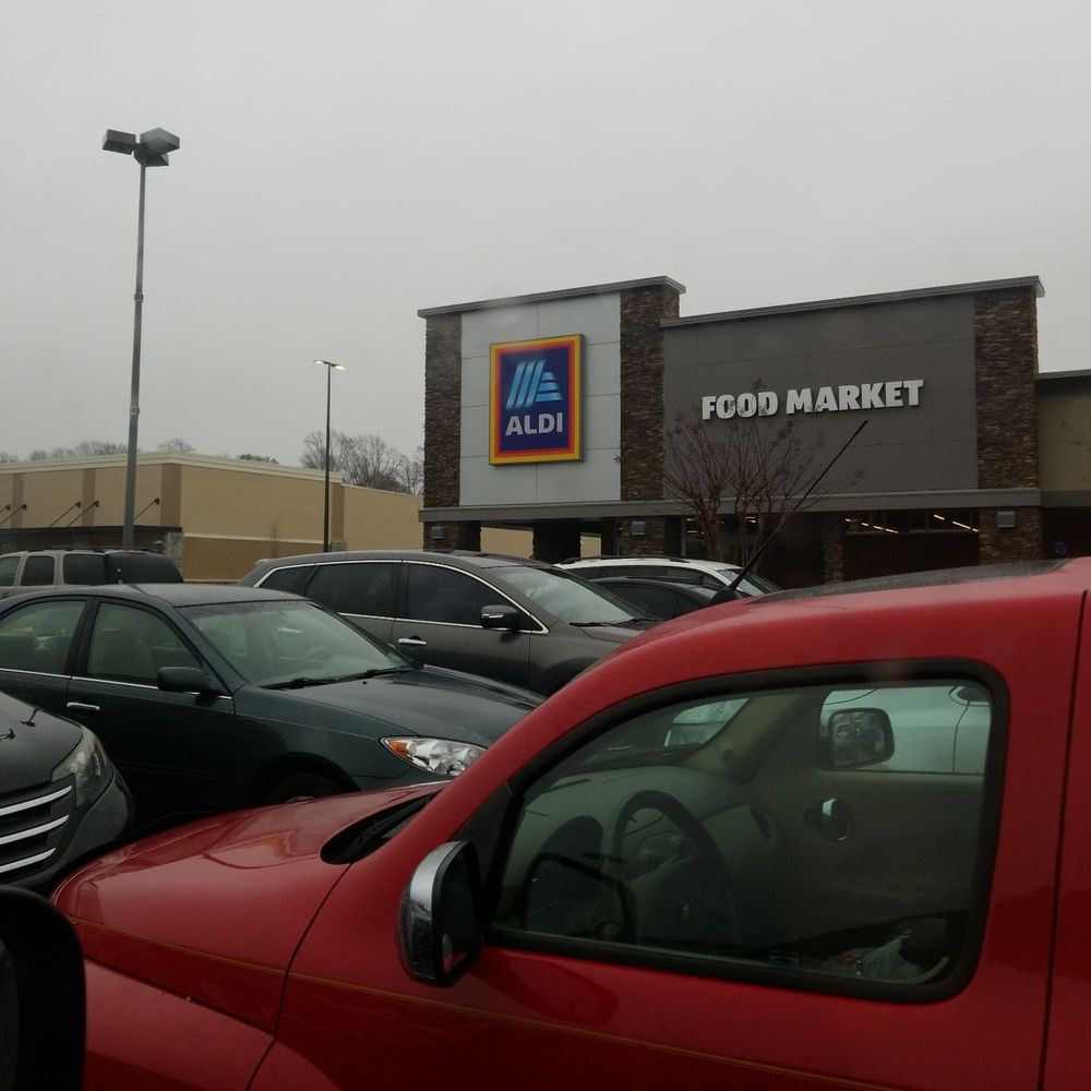 ALDI - Storefront - Grocery Near Me - Mechanicsville, Virginia