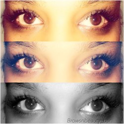 Brows and Beauty Lounge - Flirty Mink lashes