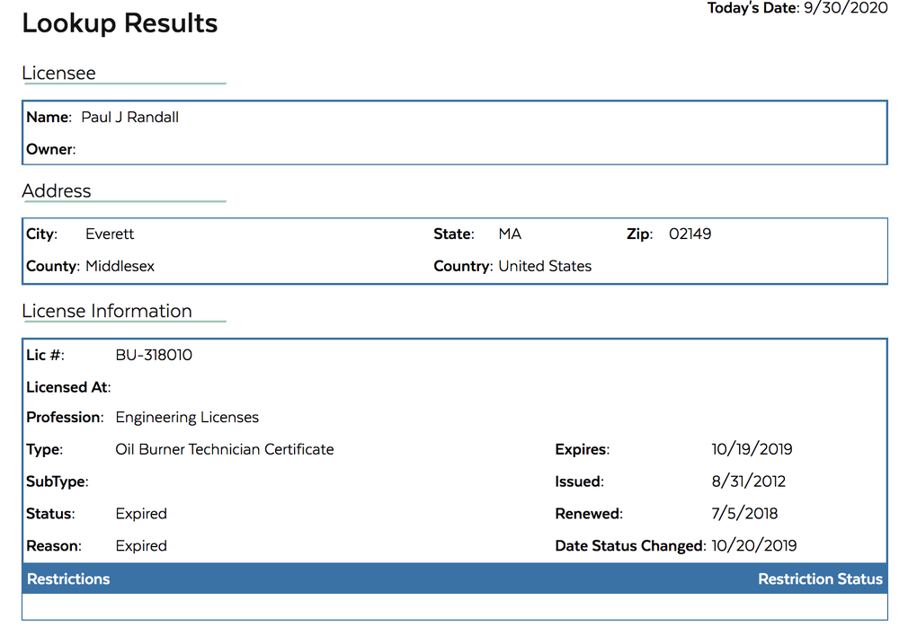 Slide of Calendar Services