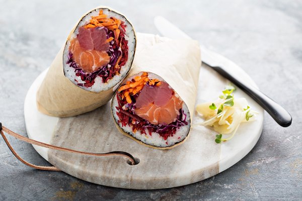 Poke Burri by null