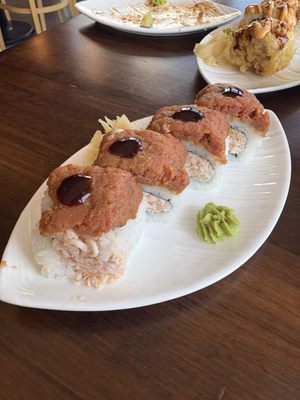 Sushi Licious by null
