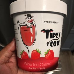 Pennsylvania Libations Wine - Wine Ice Cream
