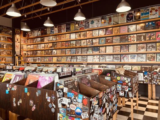 11th Street Records by null
