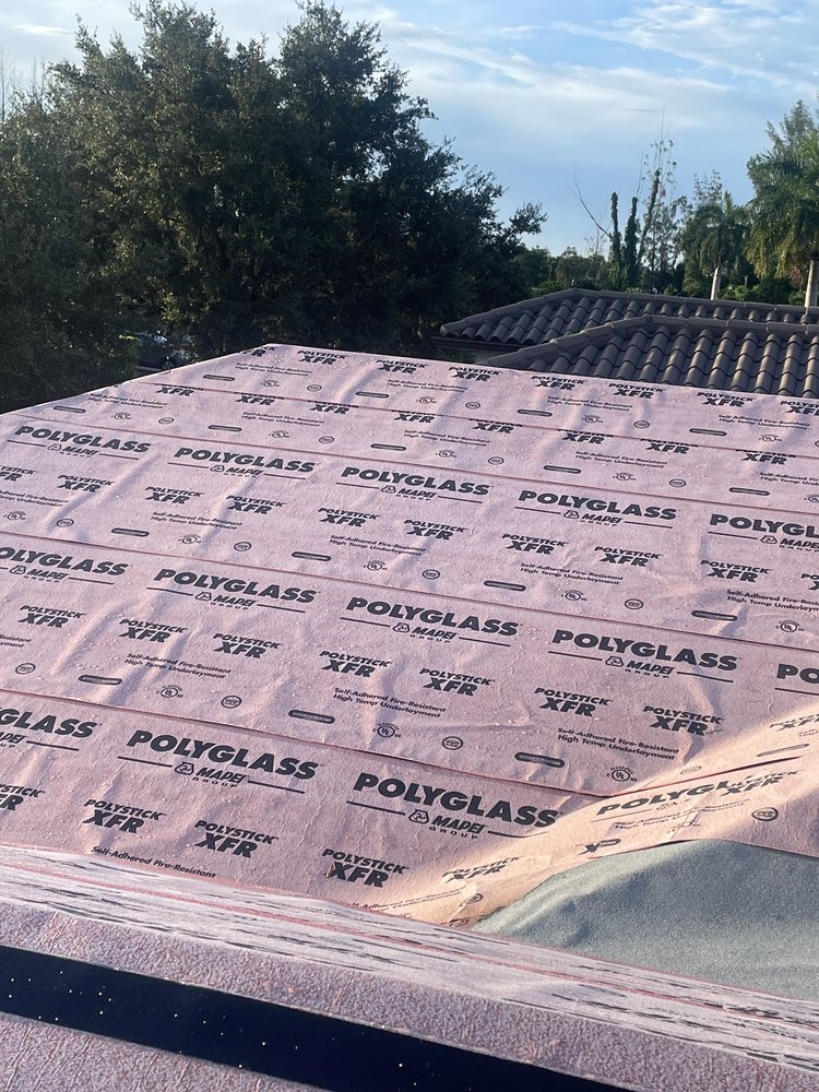 Slide of Roof Giants