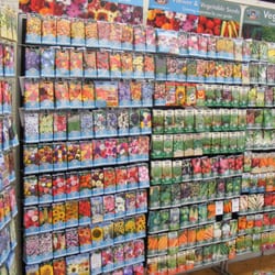Sweeneys Garden Centre - Huge collection of seeds, including organic and vegetable
