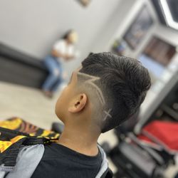 New Legacy Barbershop - Best shop in the valley New Legacy Barbershop Appointment & Walk-ins Welcome