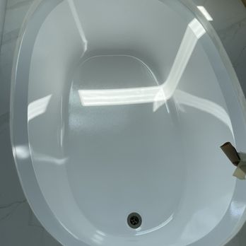 Standard Bathtub Reglazing - This is the complete result! Awesome!! - Refinishing Services Near Me - South Gate, California Standard Bathtub Reglazing - This is the complete result! Awesome!! - Refinishing Services Near Me - South Gate, California