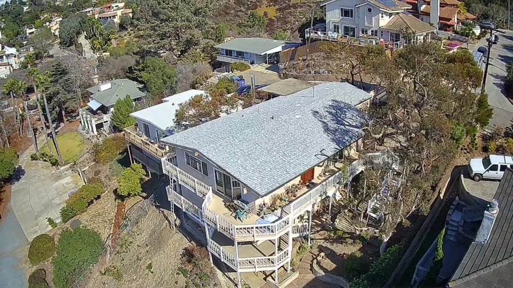 Slide of Escondido Roofing