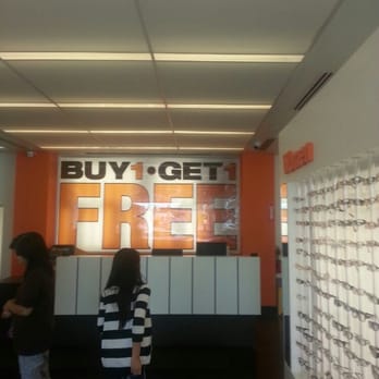 Stanton Optical - The current sale I was told, is buy one get one free. There is $49 fee,which will be applied towards the glasses upon purchase. - Optometrists Near Me - Fair Oaks, California Stanton Optical - The current sale I was told, is buy one get one free. There is $49 fee,which will be applied towards the glasses upon purchase. - Optometrists Near Me - Fair Oaks, California
