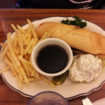 Anna Miller's - French Dip - Bakeries Near Me - Aiea, Hawaii