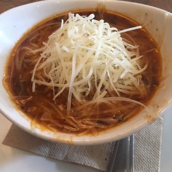 Rosine's Restaurant - Cup of minestrone soup 4/6/19 highly recommended!!! 5 stars! - American Near Me - Monterey, California Rosine's Restaurant - Cup of minestrone soup 4/6/19 highly recommended!!! 5 stars! - American Near Me - Monterey, California
