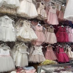 Azul Y Rosa Children Wear