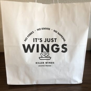 It’s Just Wings - Chicken Wings Near Me - San Marcos, Texas