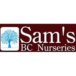 Sam's BC Nurseries