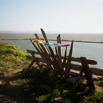 Albany Bulb - Landmarks & Historical Buildings Near Me - Albany, California