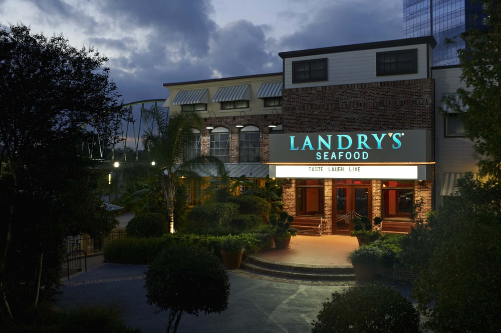 Landry's Seafood House gift card