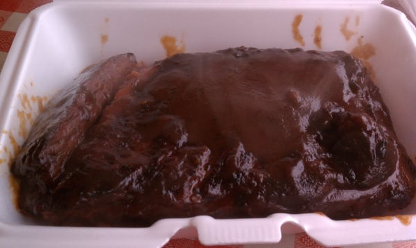Roper's Ribs by null