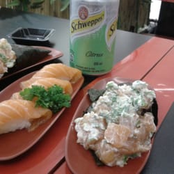 Hand Roll Temakeria
