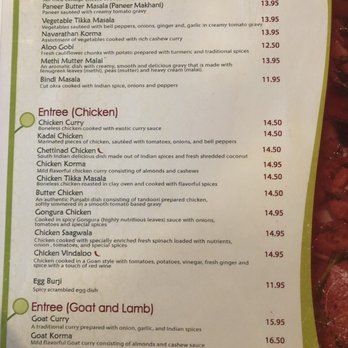 Sacred Spice - Menu - Indian Near Me - Clearwater, Florida Sacred Spice - Menu - Indian Near Me - Clearwater, Florida