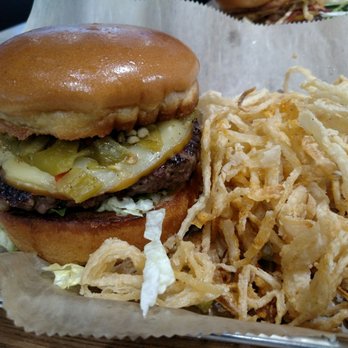 Burger 21 - Albuquerque - Burgers Near Me - Albuquerque, New Mexico