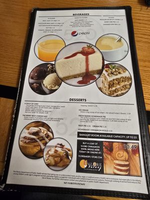 Menu photo 7 The 520 Cafe East Peoria, IL Menu photo 7 The 520 Cafe East Peoria, IL