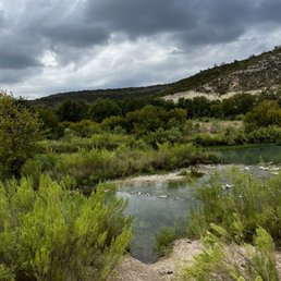 A nice place place to hike, walk, ride a bike, float the river and gaze at the stars. It's a beautiful place to connect to nature.