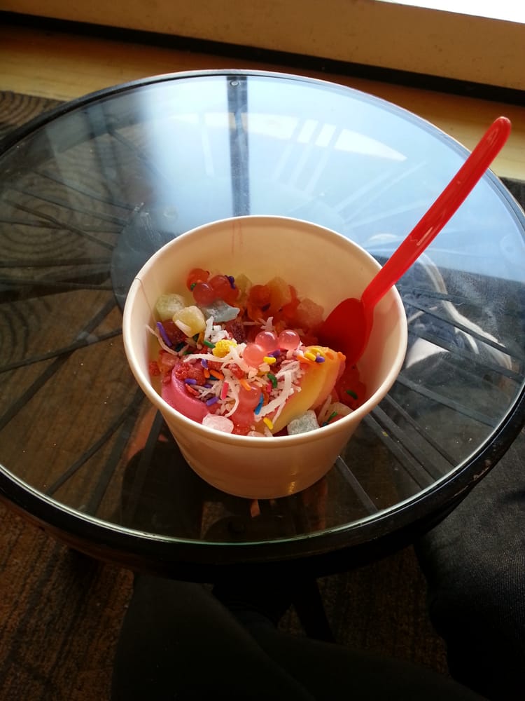 CHEF FRESH FROZEN YOGURT CLOSED 20 Photos & 36 Reviews 340 SW