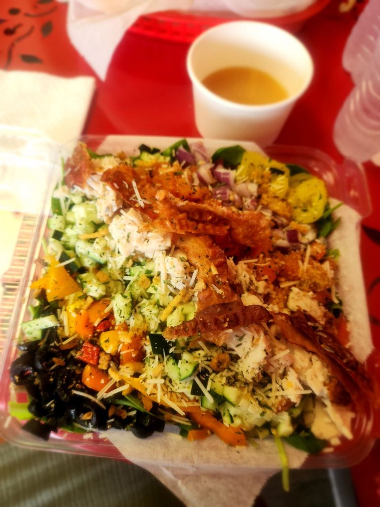 Melon Seed Deli & Frozen Yogurt