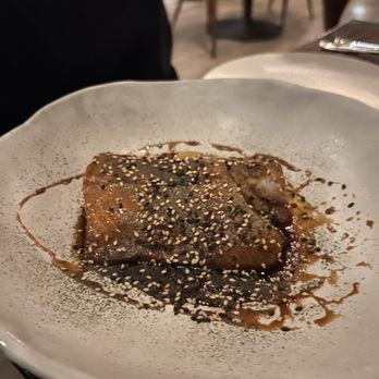 Solbar - Black cod - New American Near Me - Calistoga, California Solbar - Black cod - New American Near Me - Calistoga, California