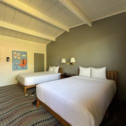 Contenta Inn - beds