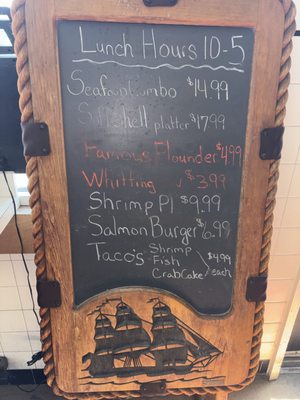 Menu photo 4 Barbera Seafood Market Atlantic City, NJ Menu photo 4 Barbera Seafood Market Atlantic City, NJ