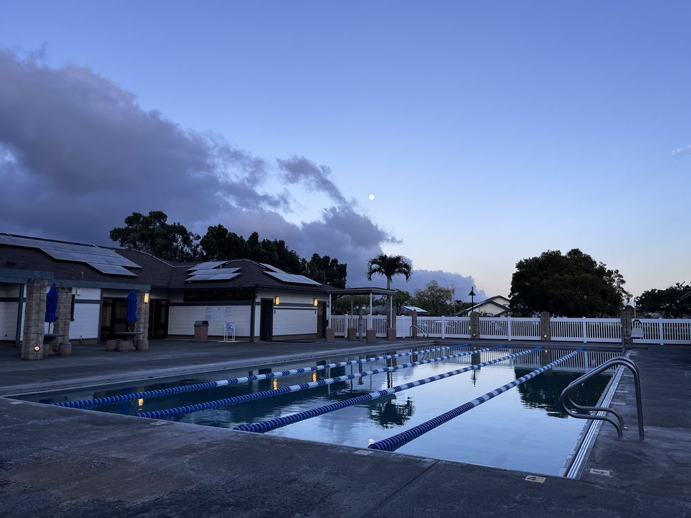 Mililani Recreation Center 6 Logo