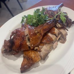 Roast Duck