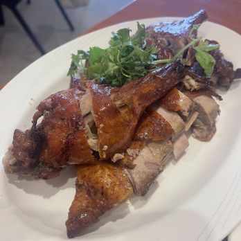Hong Kong Star Restaurant - Roast Duck - Chinese Near Me - Olathe, Kansas