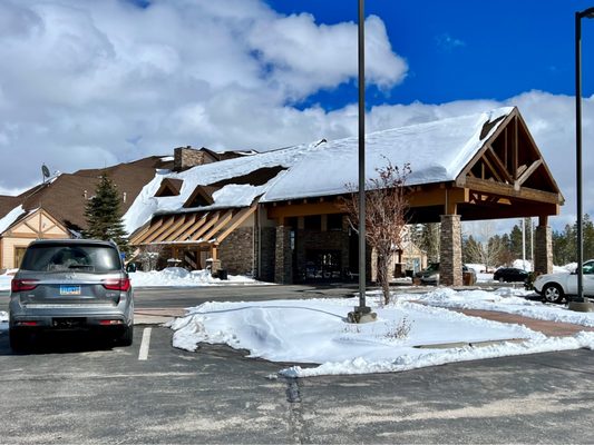 Best Western Plus Bryce Canyon Grand Hotel by null