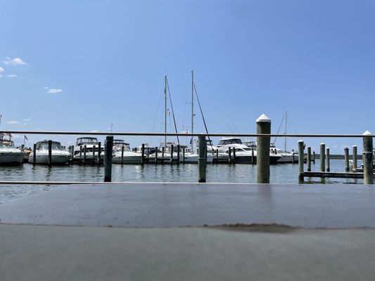 Fisherman's Crab Deck by null