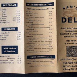 Kam’s Deli