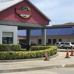 Best Car Wash Express - Entrance